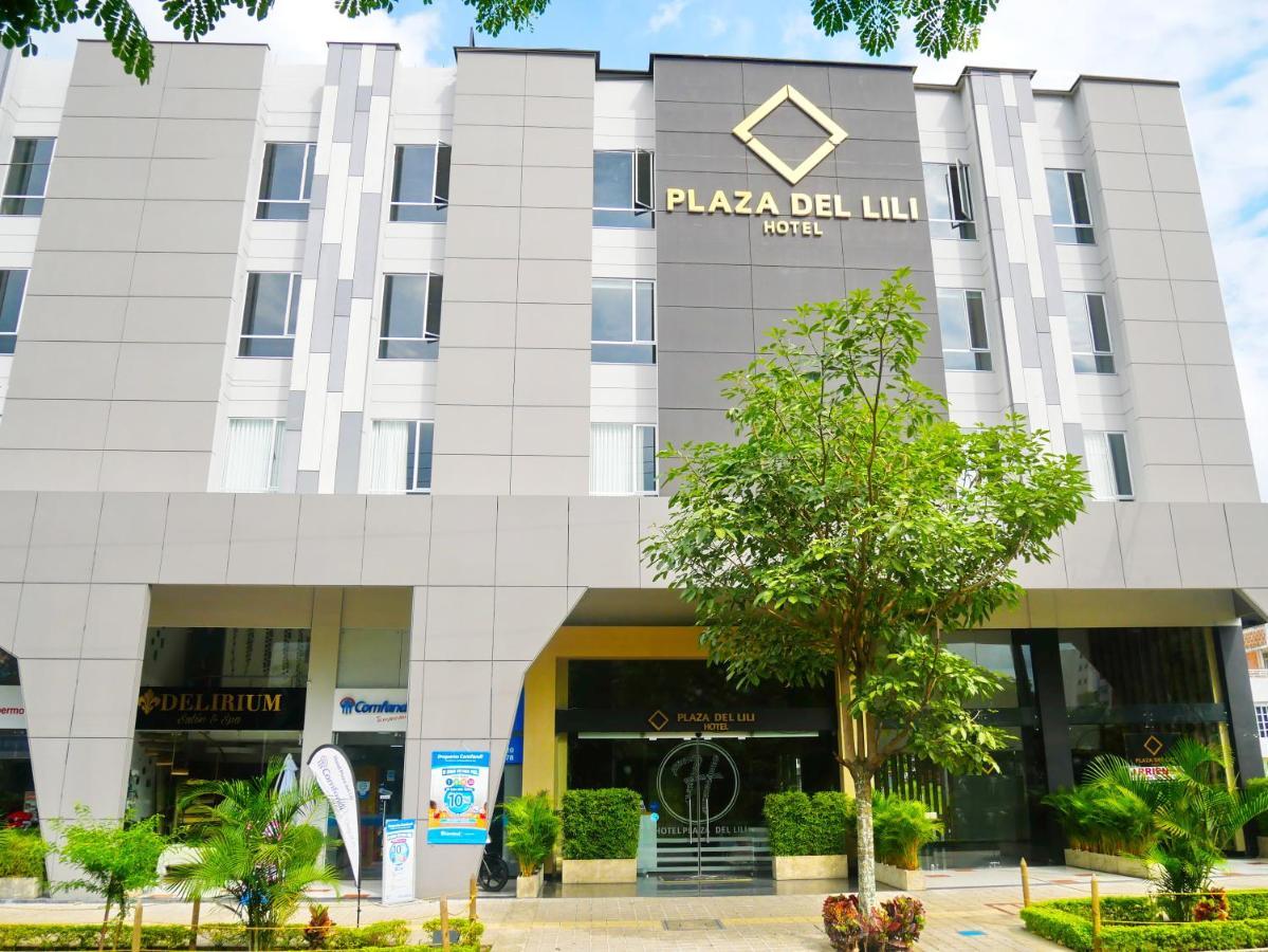 Hotel Plaza Del Lili 칼리 외부 사진