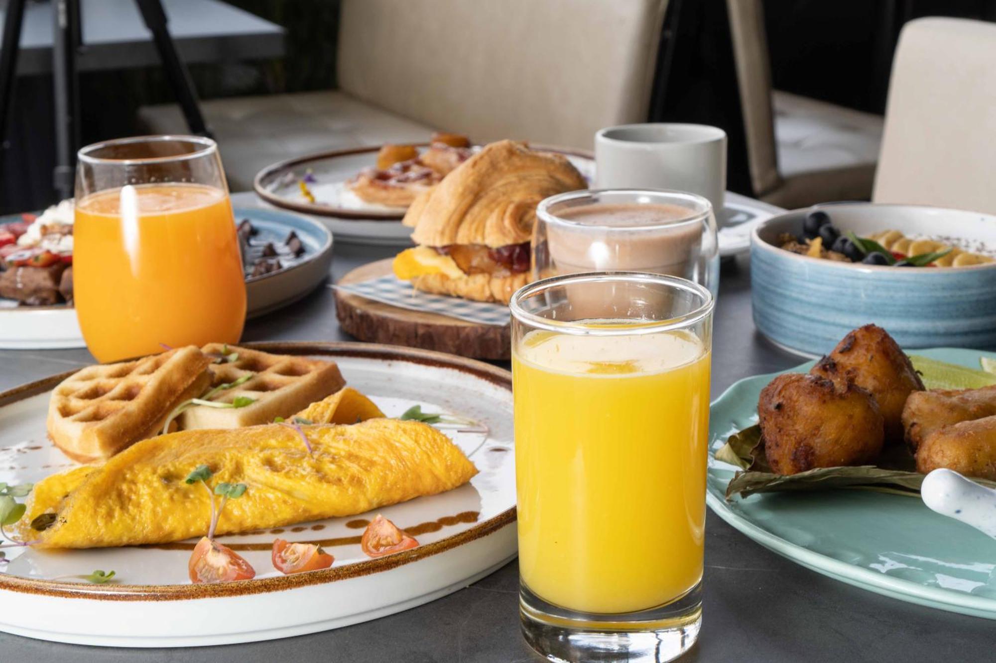 Hotel Plaza Del Lili 칼리 외부 사진
