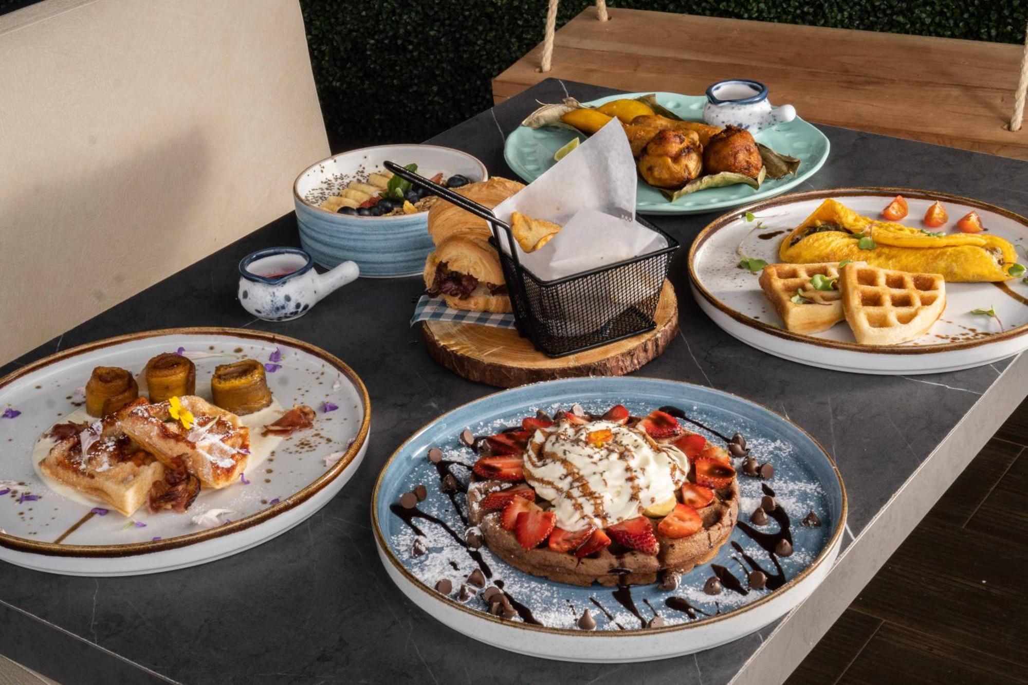 Hotel Plaza Del Lili 칼리 외부 사진