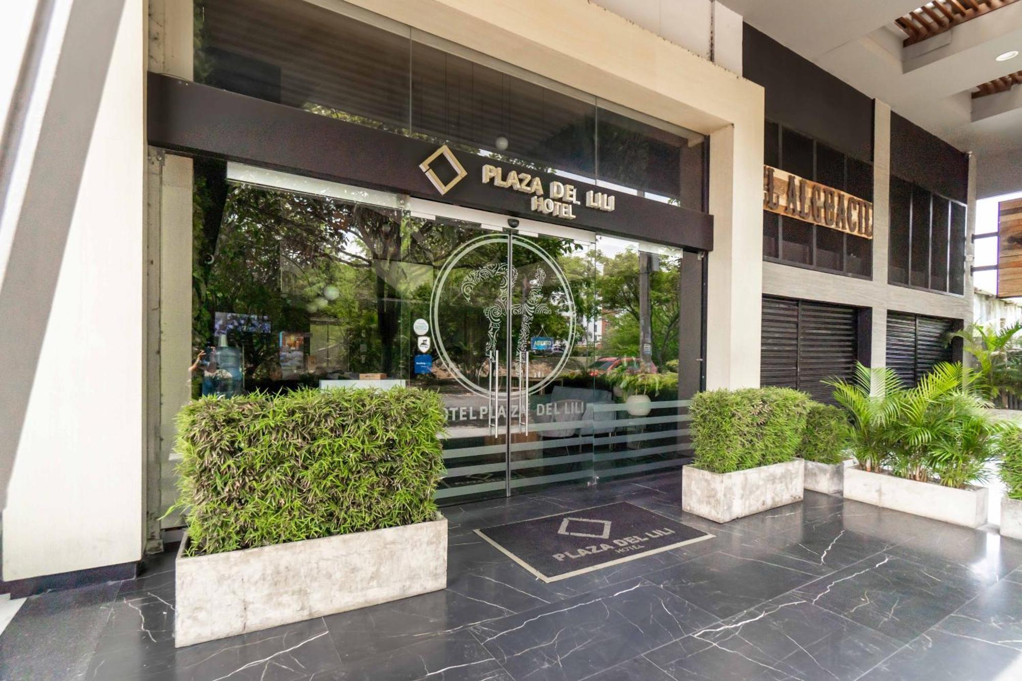 Hotel Plaza Del Lili 칼리 외부 사진