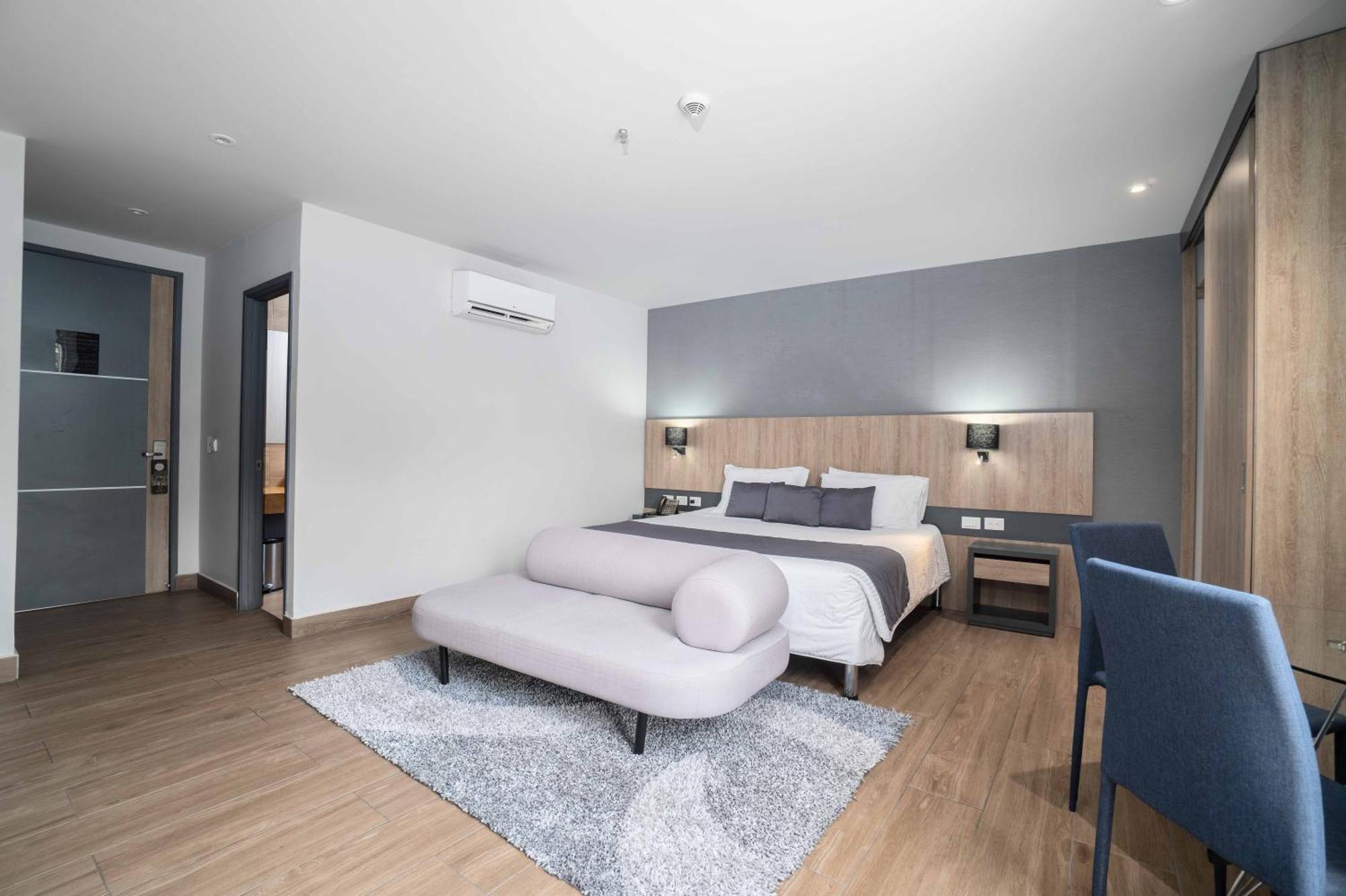 Hotel Plaza Del Lili 칼리 외부 사진