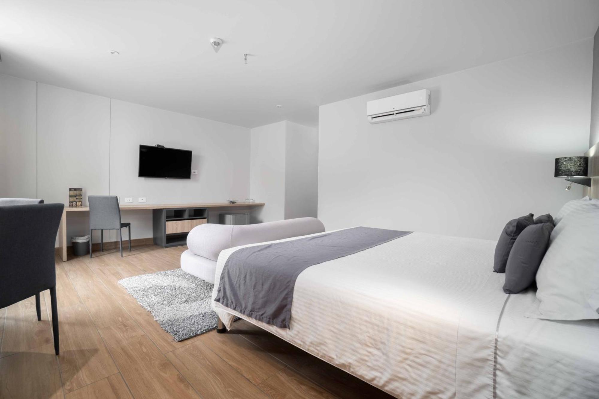 Hotel Plaza Del Lili 칼리 외부 사진