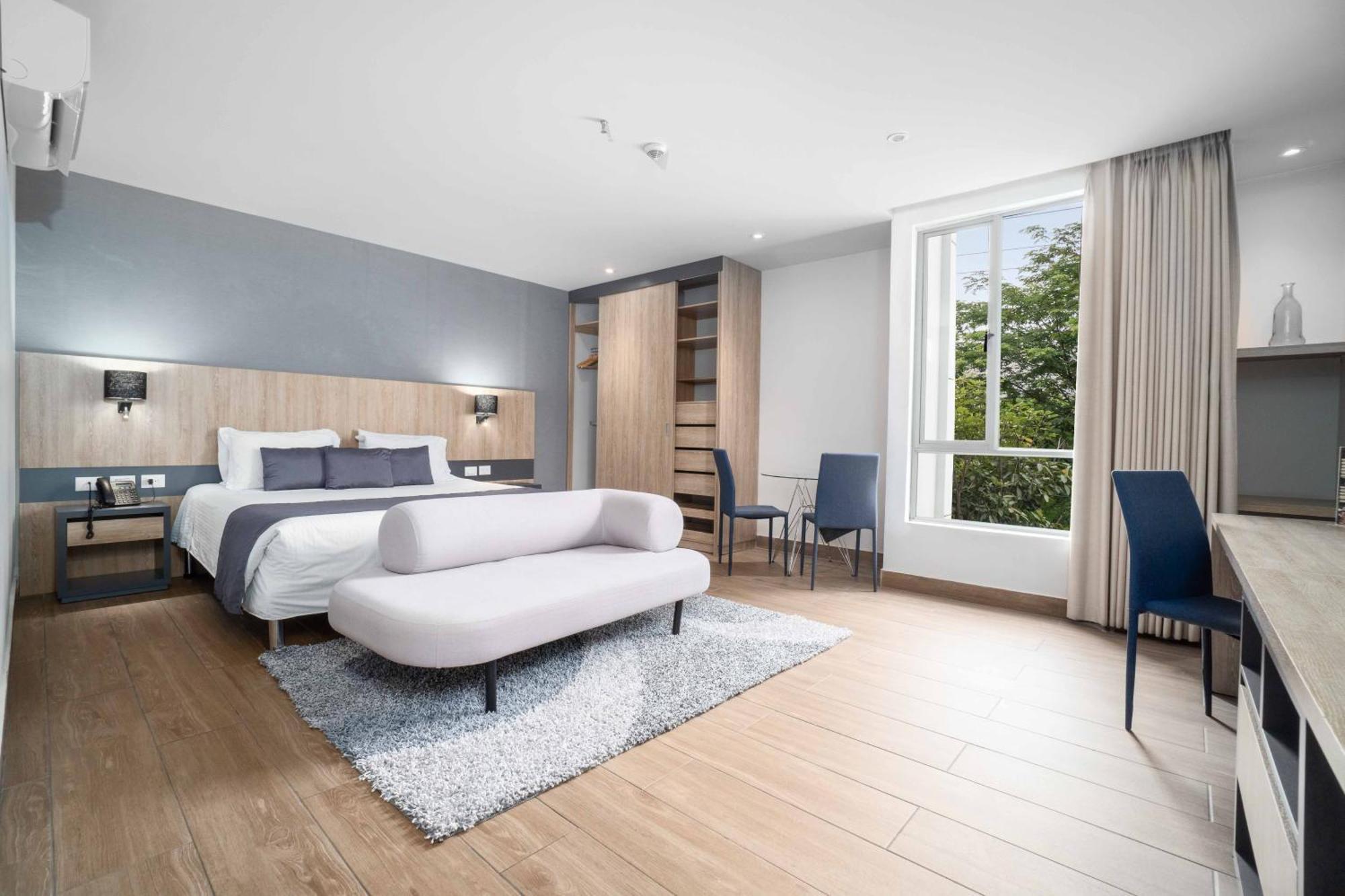 Hotel Plaza Del Lili 칼리 외부 사진
