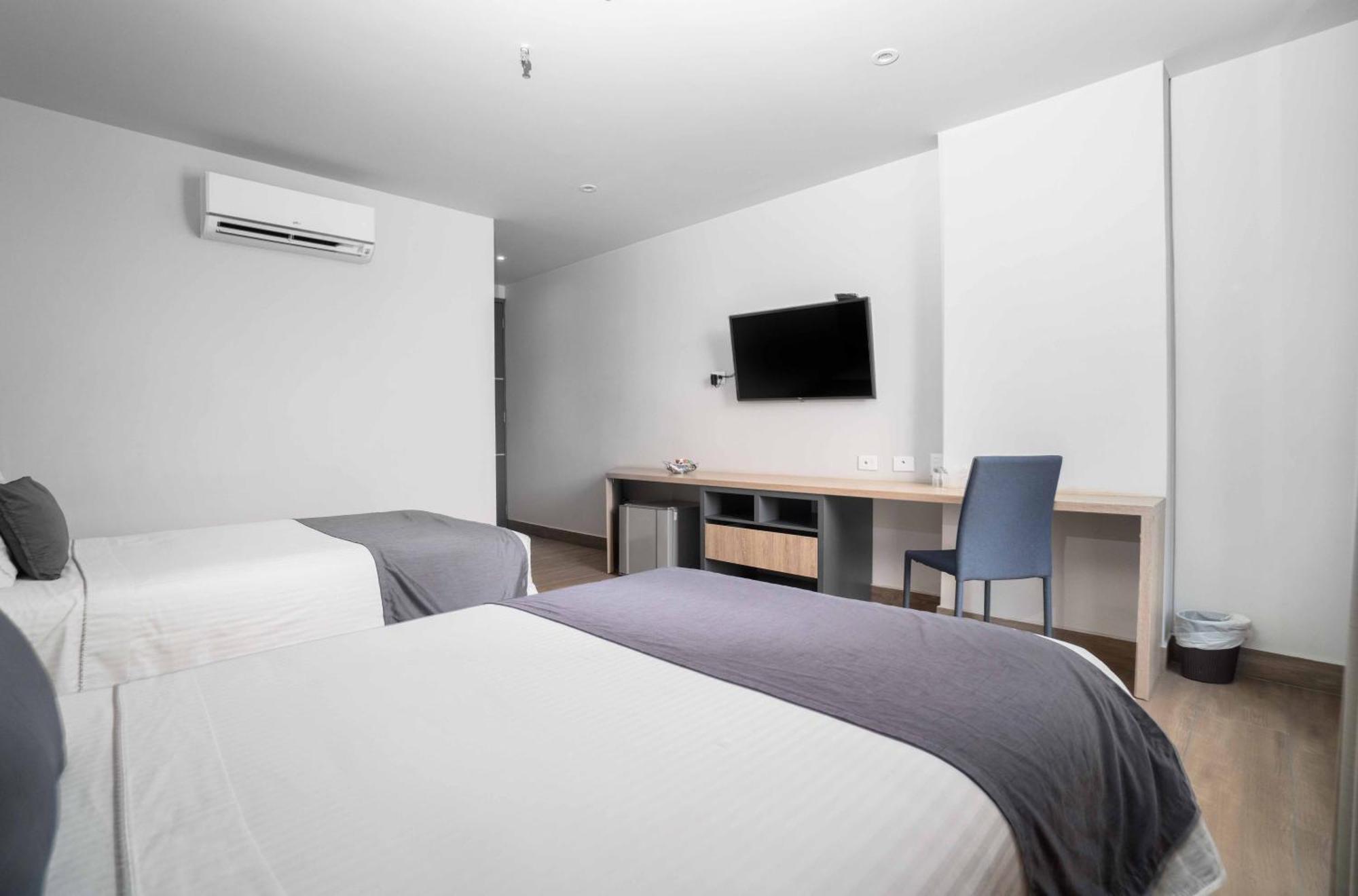 Hotel Plaza Del Lili 칼리 외부 사진