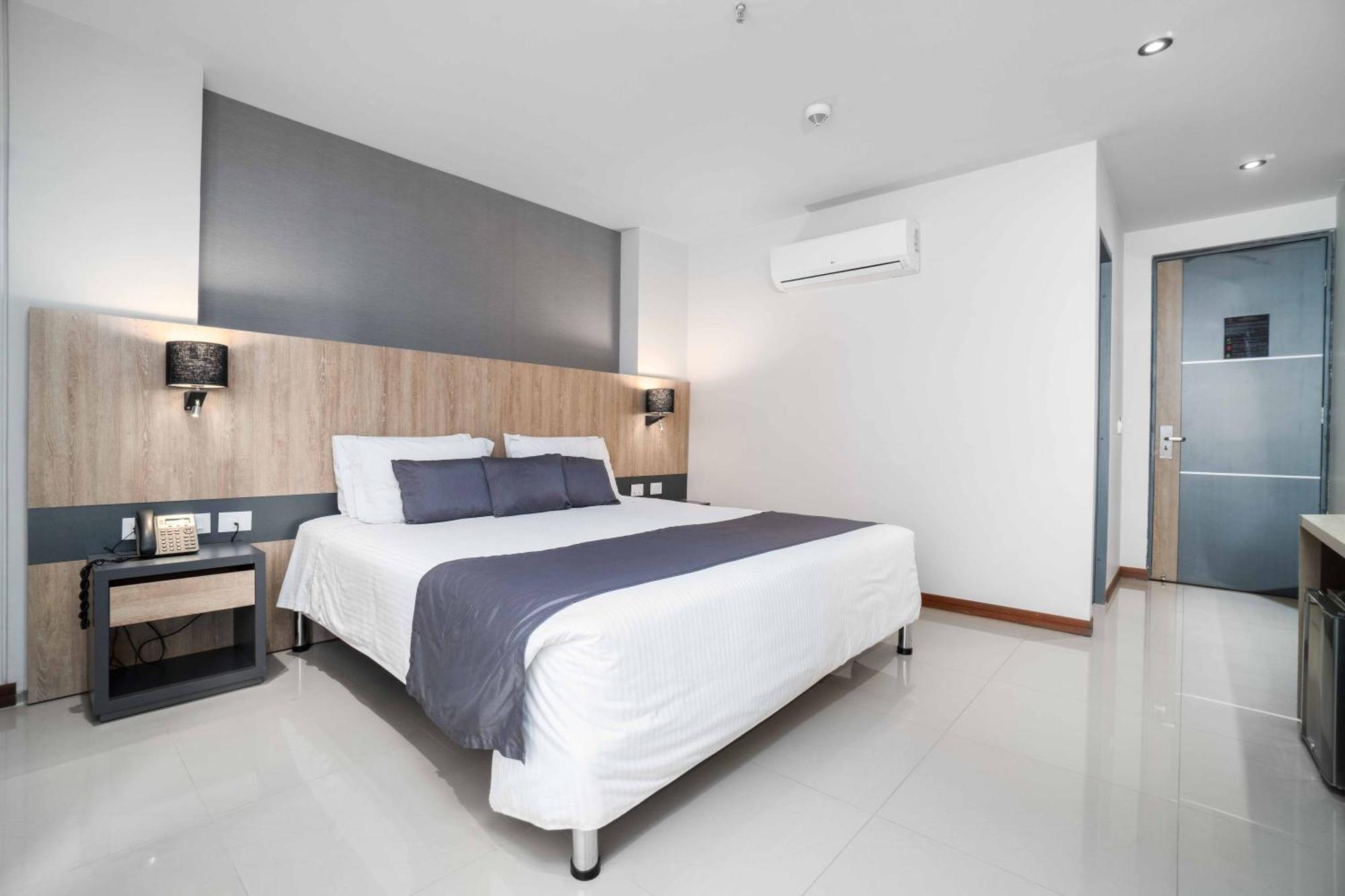 Hotel Plaza Del Lili 칼리 외부 사진