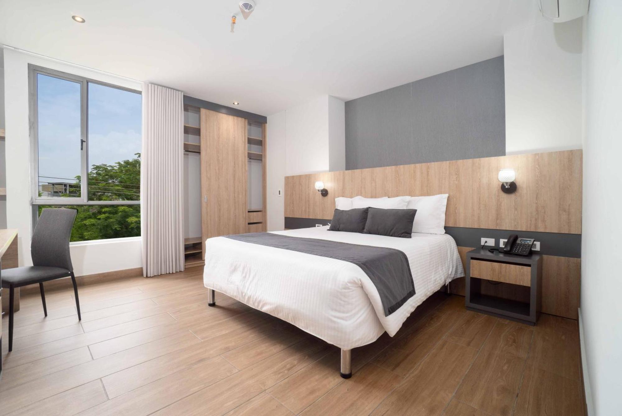 Hotel Plaza Del Lili 칼리 외부 사진