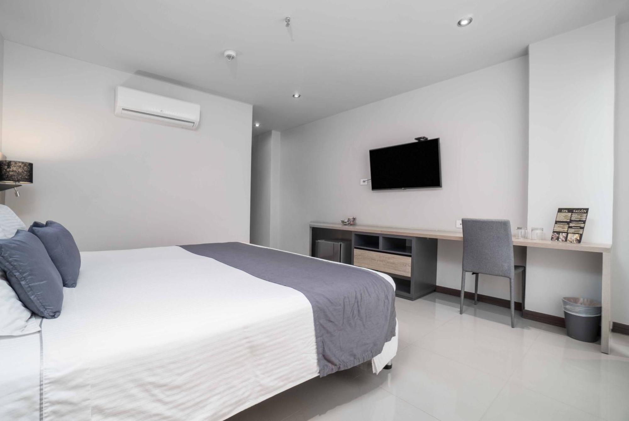 Hotel Plaza Del Lili 칼리 외부 사진