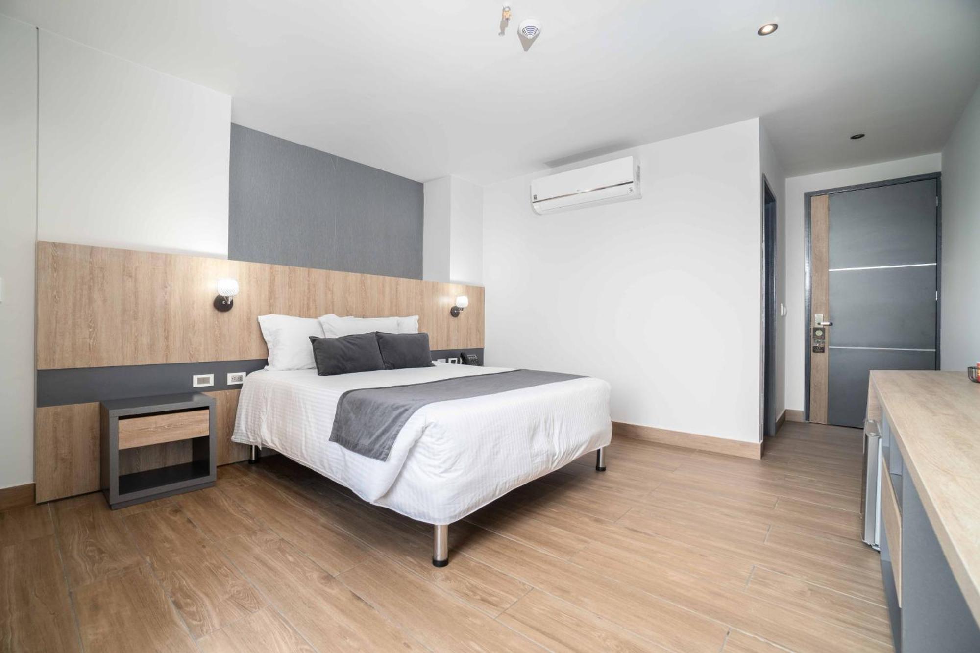 Hotel Plaza Del Lili 칼리 외부 사진