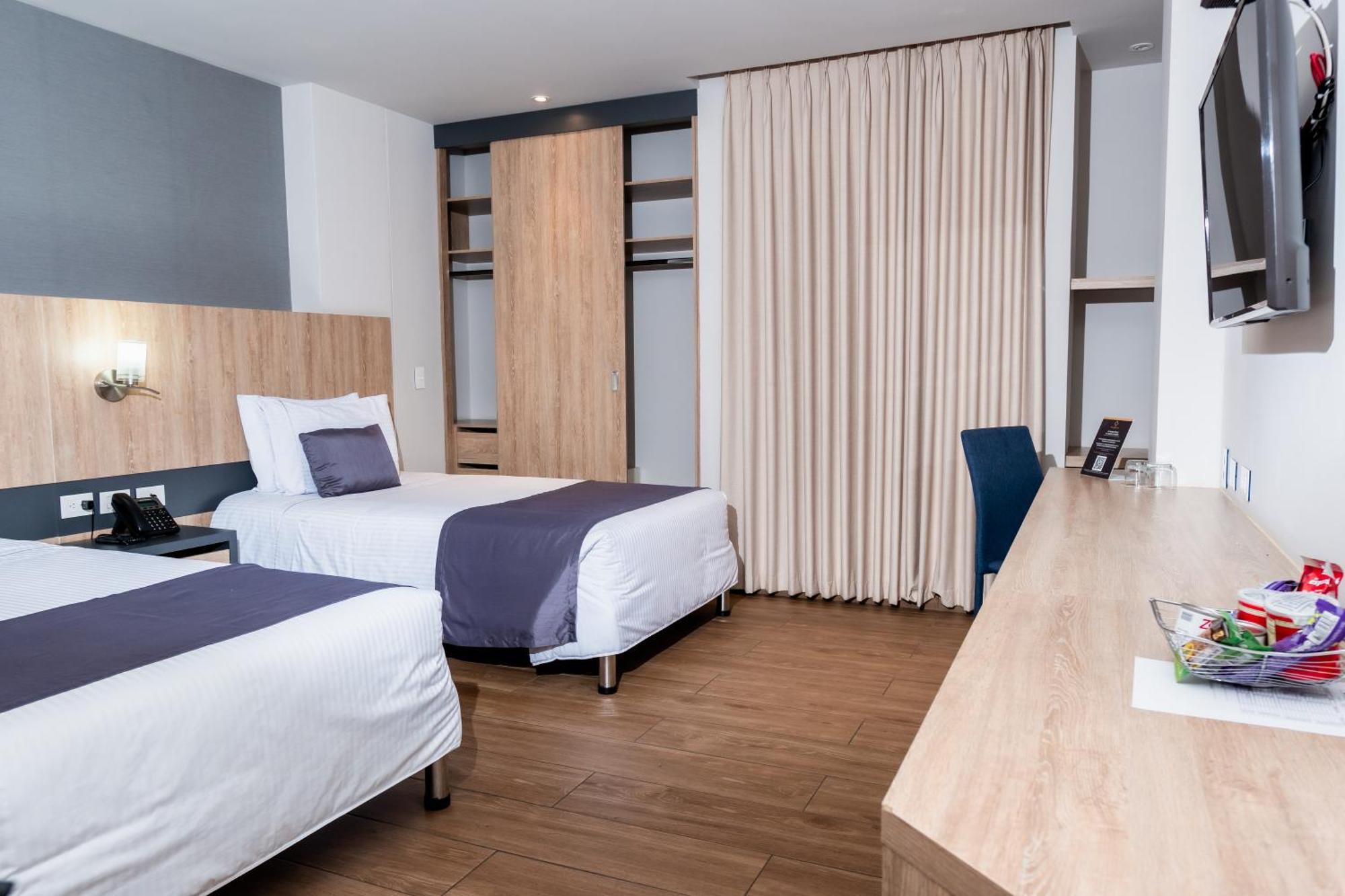 Hotel Plaza Del Lili 칼리 외부 사진
