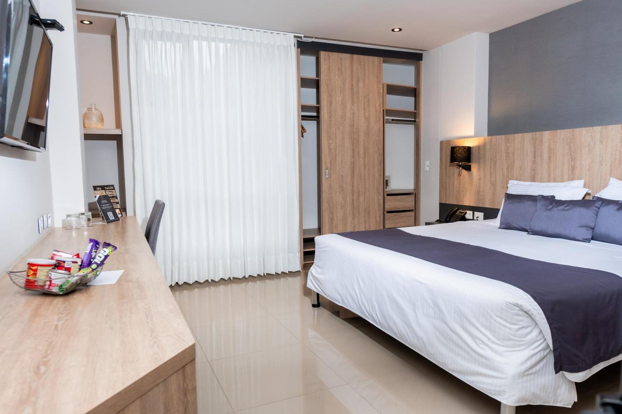 Hotel Plaza Del Lili 칼리 외부 사진