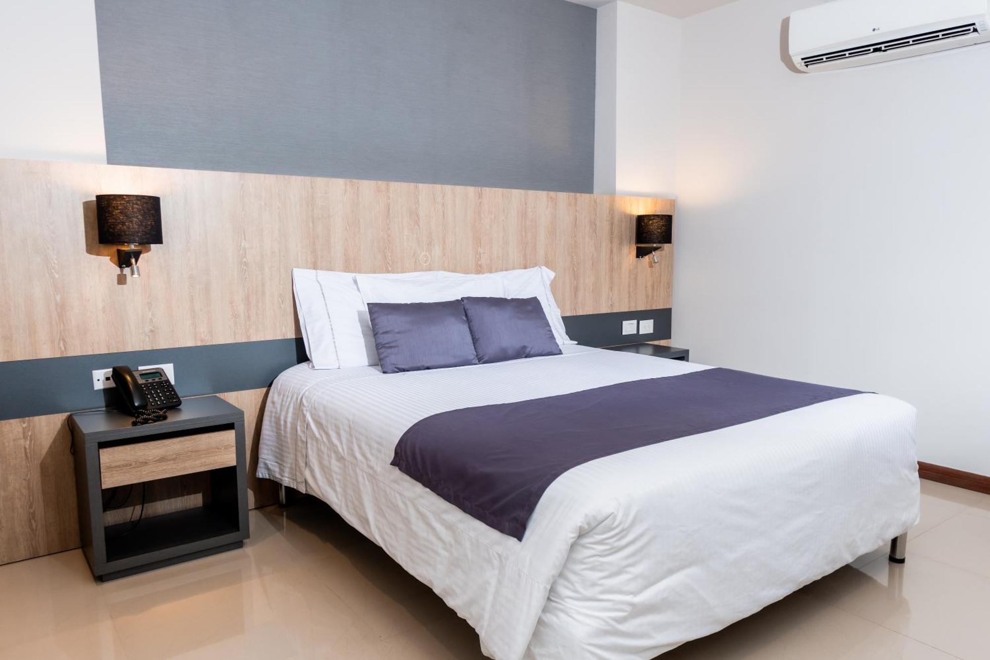 Hotel Plaza Del Lili 칼리 외부 사진