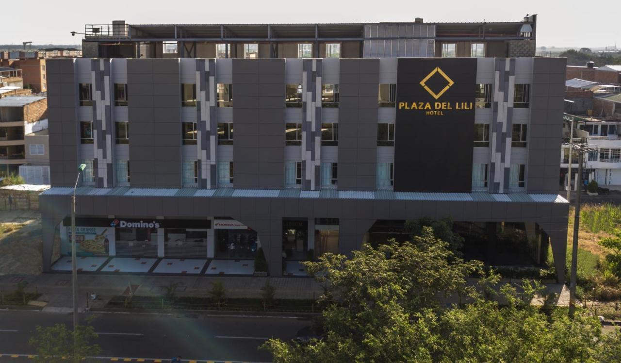 Hotel Plaza Del Lili 칼리 외부 사진