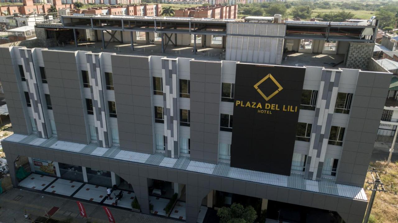 Hotel Plaza Del Lili 칼리 외부 사진