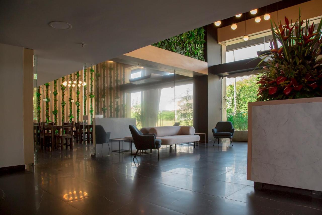 Hotel Plaza Del Lili 칼리 외부 사진