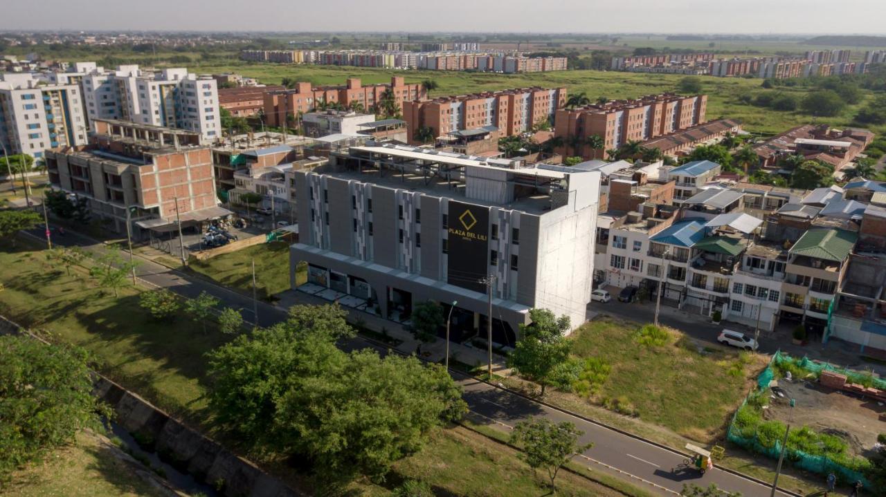 Hotel Plaza Del Lili 칼리 외부 사진