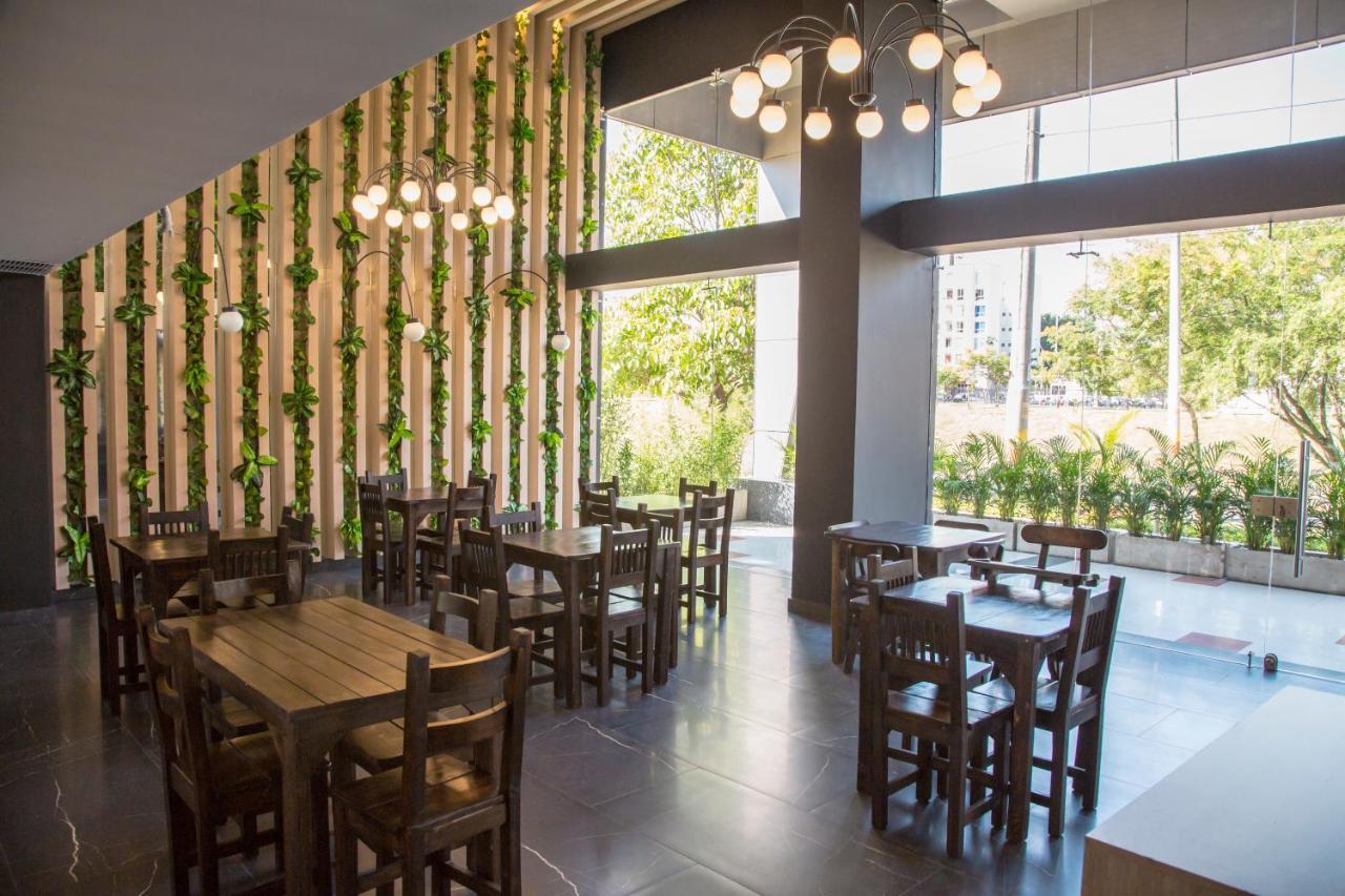 Hotel Plaza Del Lili 칼리 외부 사진