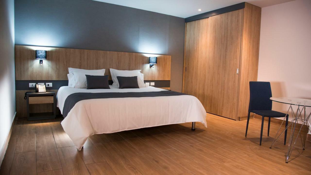 Hotel Plaza Del Lili 칼리 외부 사진