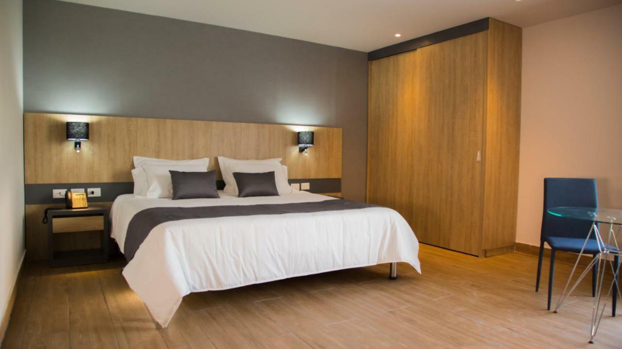 Hotel Plaza Del Lili 칼리 외부 사진